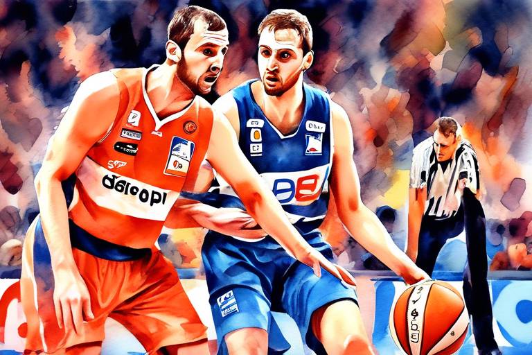 Euroleague'de Hakemlerin Kararlarının Adaleti Sağlaması