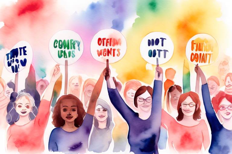 Feminizm ve LGBTQ+ Hareketi: Dayanışma, Uzlaşma ve Tartışma
