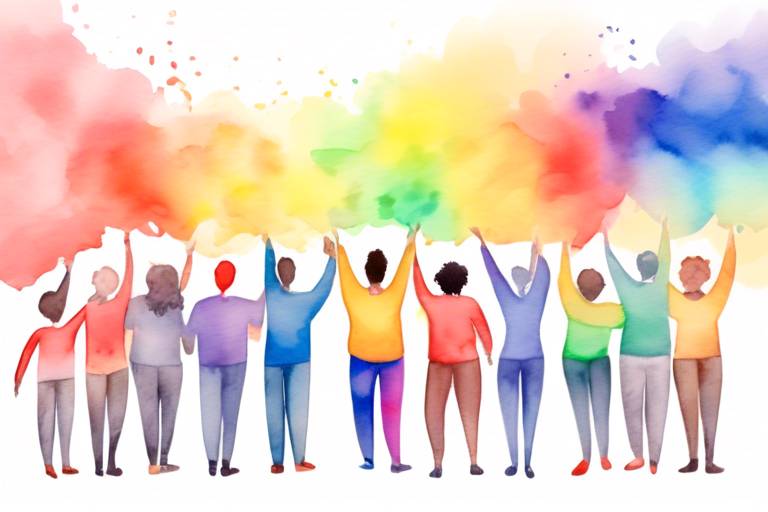 LGBTQ+ Topluluğunda Toplumla Uyum ve Kabul Edilme
