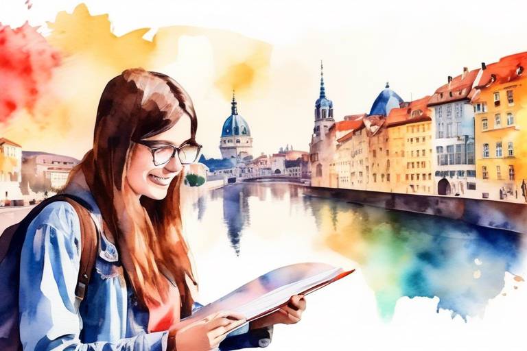 Yurtdışında Erasmus Programı ile Öğrenim Görmenin Avantajları