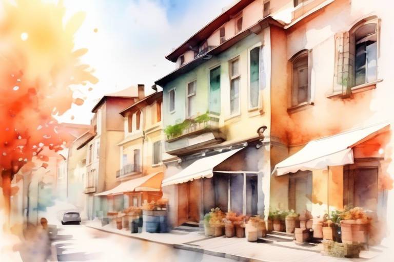 Fotoğraflarda Perspektif Düzenleme Nasıl Yapılır?