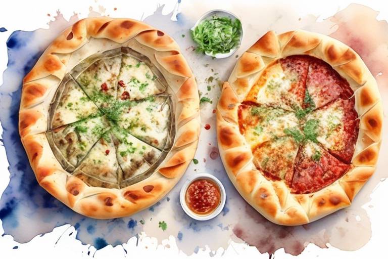 En İyi Pide Ustaları: Lezzet Dolu Sırlarını Keşfedin
