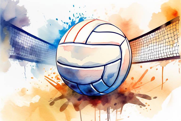 Voleybolun En İyi Maçları ve Anıları