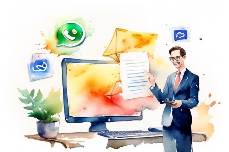 WhatsApp'ta İş Maillerinde Dikkat Edilmesi Gerekenler