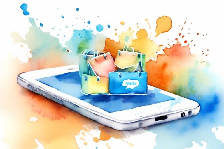 Skype İle Mobil Ticaret İletişimi 