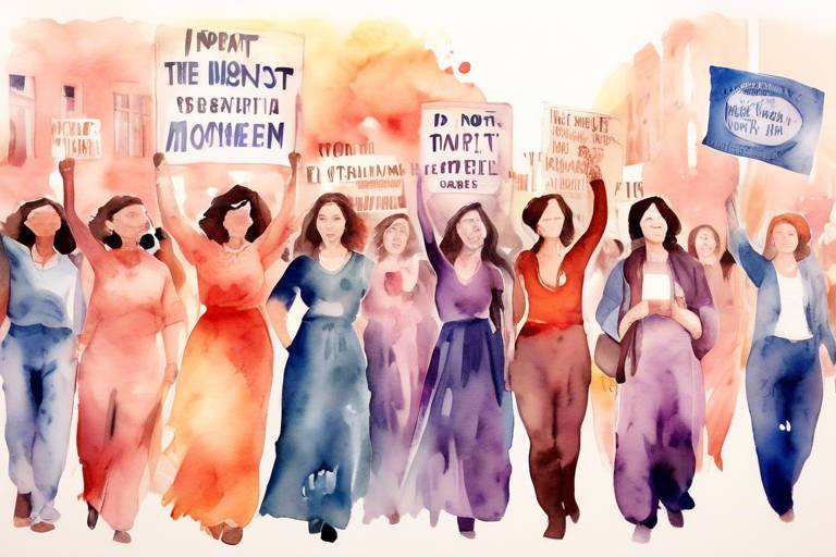 Feminizm Hareketi: Tarihi ve Temel Prensipleri
