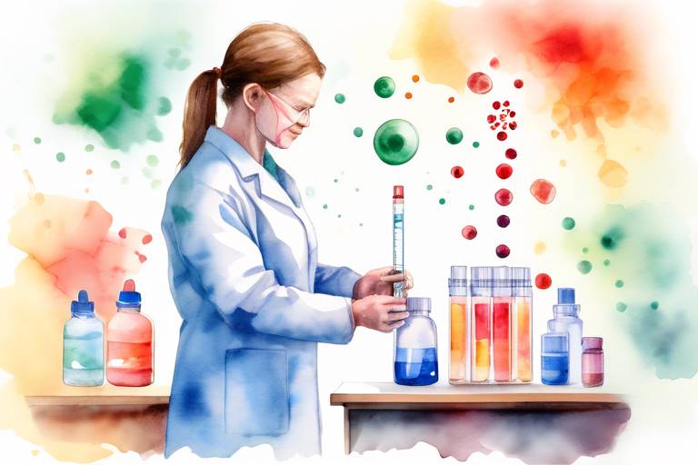Aşı Geliştirme ve İmmünoloji: Salk'ın İnovasyonları