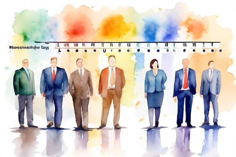 Liderlikte Başarıyı Ölçmek ve Takip Etmek