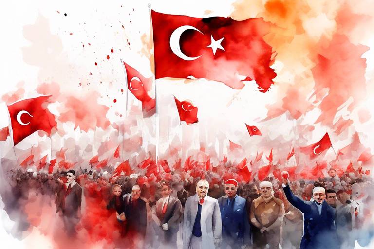 Demokrasi ve Otoriterlik: Türkiye'nin Yönetim Biçimi