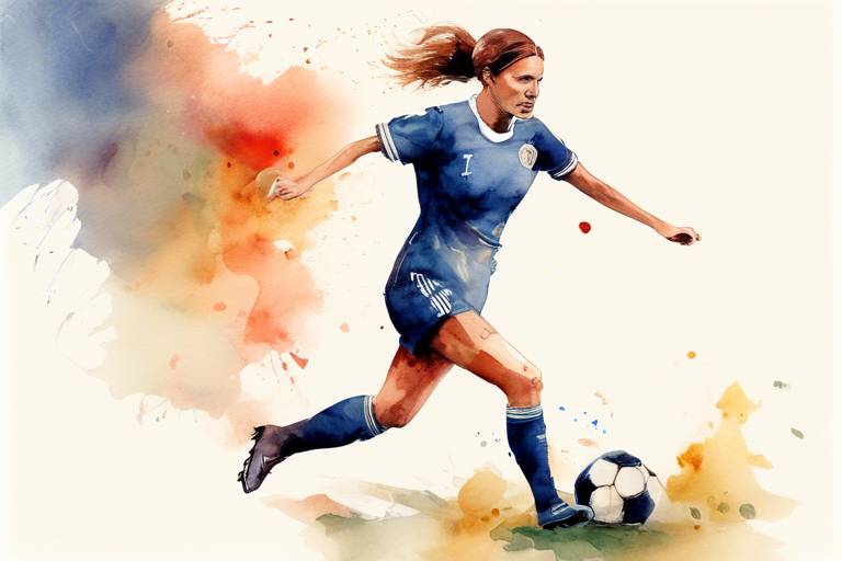 Kadın Futbolunun Yükselişi: Geçmiş ve Gelecek