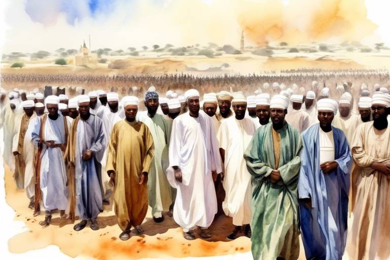 Somali'deki Adal Krallığı: Afrika Tarihindeki En Büyük İslam Devletlerinden Biri