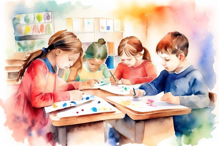 Eğitimde Kendi Kendine Öğrenen Sistemlerin Etkisi