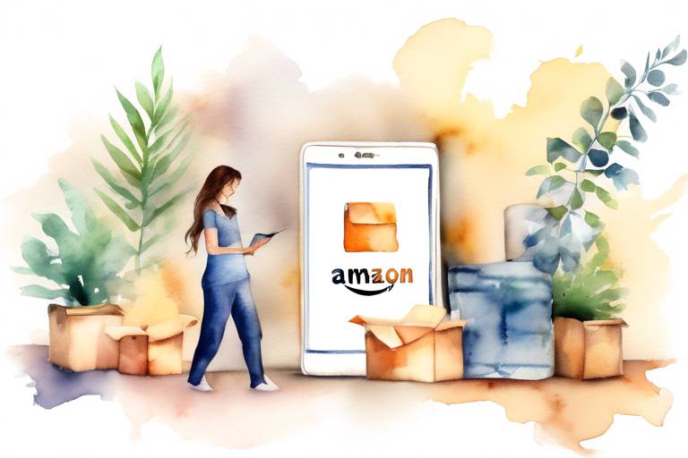 Amazon Satıcı Hesapları Hakkında Sık Sorulan Sorular ve Yanıtları