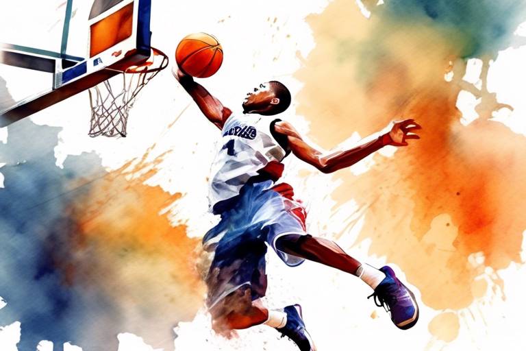 Basketbolda Smaç Teknikleri ve İncelikleri