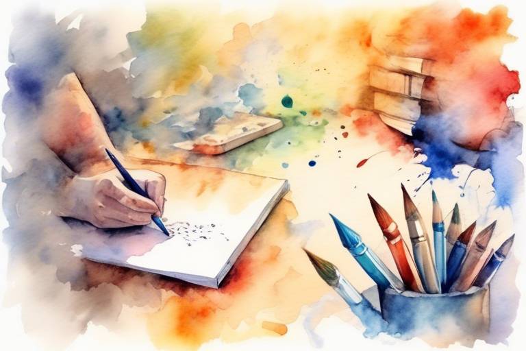 Eğitimde Sanat ve Drama: Yaratıcılığı Teşvik etmek için Sanatsal Yaklaşım
