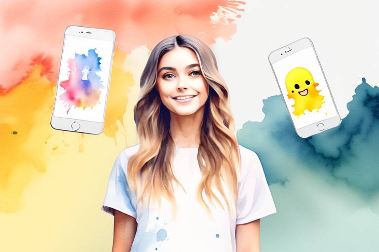Snapchat Filtrelerinin Markanıza Katkısı 