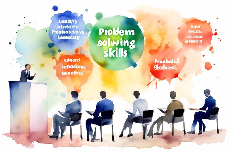 Liderlikte Problem Çözme Becerileri Nasıl Geliştirilir?
