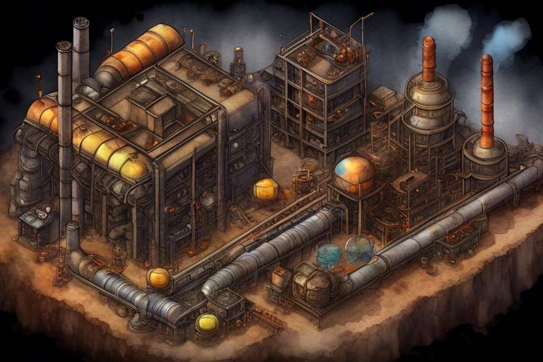 Factorio: Fabrika Yönetimini Ele Alın