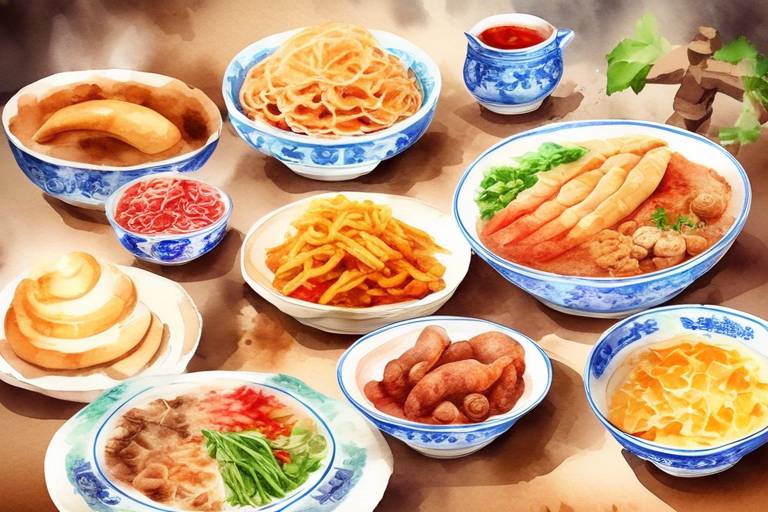 Xinjiang'da Tadılması Gereken 5 Yemek