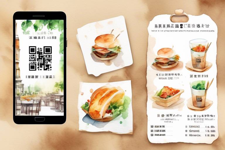  QR Kod Menülerin Restoranların Sürdürülebilirlik Yönünde Aldıkları Adımlara Katkısı Nedir?