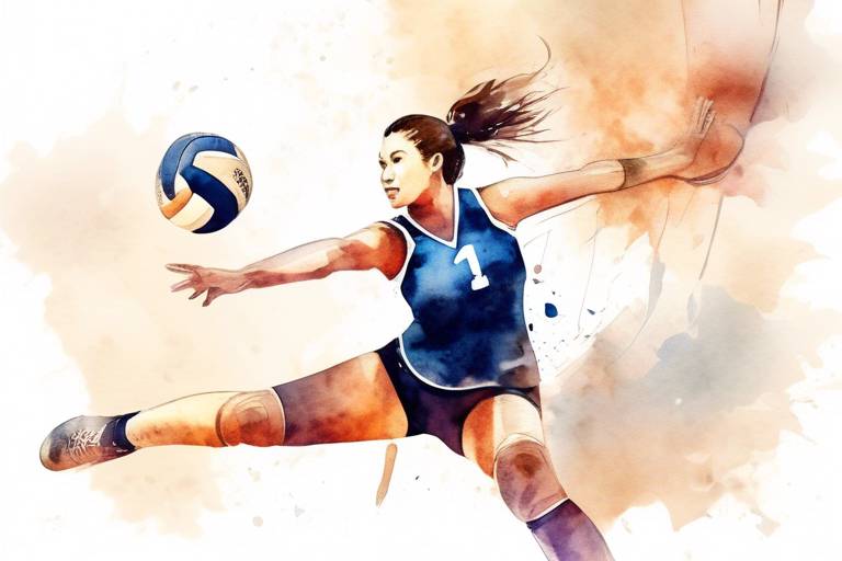 Voleybolda Dikili Pozisyonların Önemi