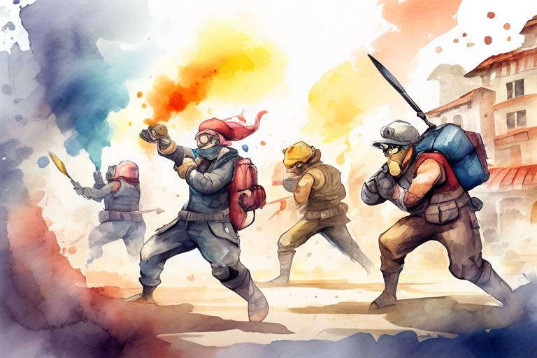 Steam Topluluk Turnuvalarında Rakiplerinizi Yenmek İçin Taktikler