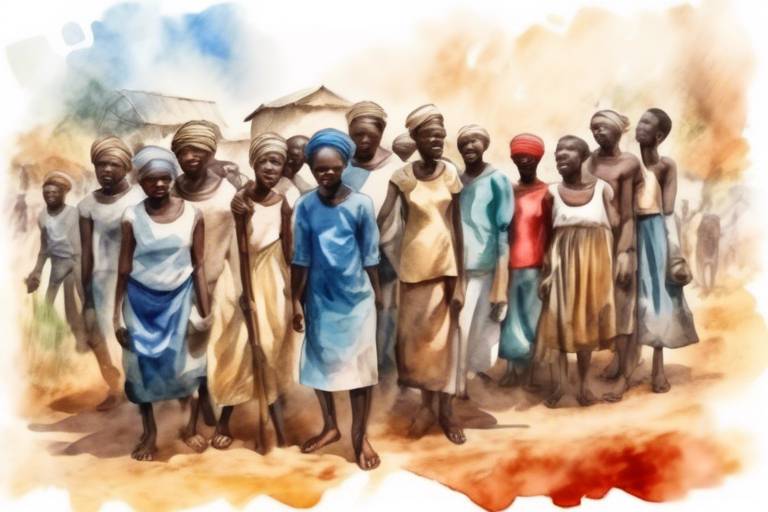 Afrika'da Köleliğe Karşı Gösterilen Direnişler