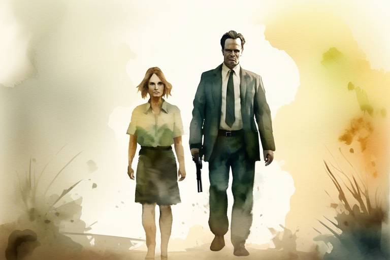 True Detective Dizisi 