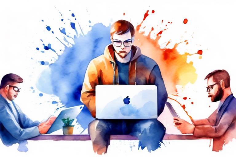 Sızma Testi İle Web Güvenliği İçin Yazılım Geliştiricilerinin Rolü Nedir? 