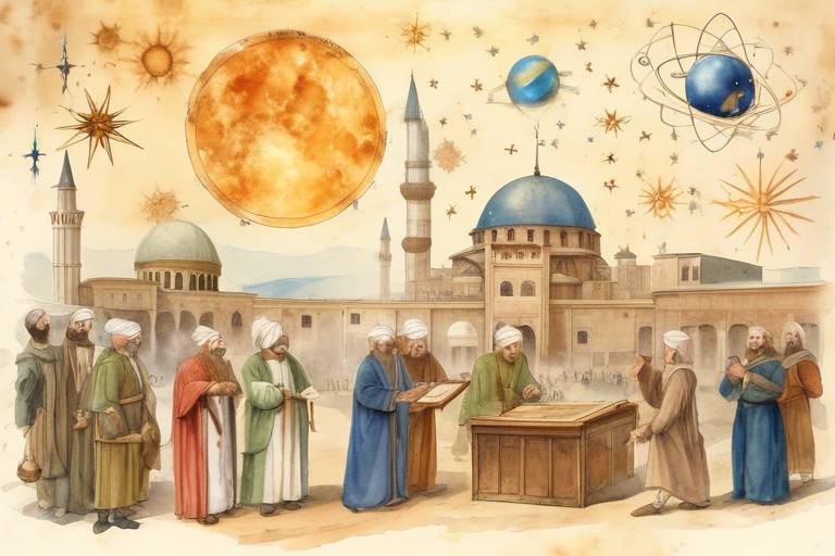 Erken Orta Çağlarda Gök Bilimi: Arkeoastronomi'nin Osmanlı Devletindeki Rolü