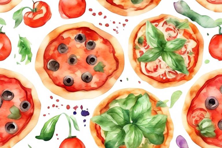 Vegan Pizza Hamuru Nasıl Yapılır?