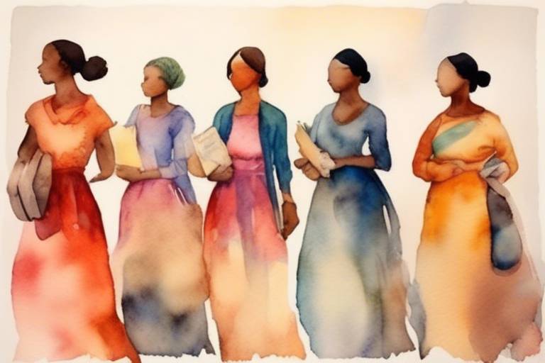 Kadın Sanatçıların Dünyasına Yolculuk: Feminist Sanat Sergisi
