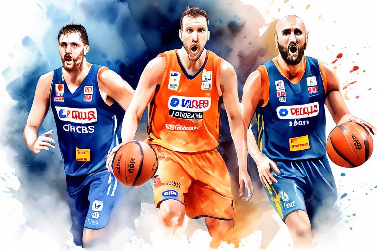 EuroLeague'de En İyi Temsilcilerimiz Kimler?