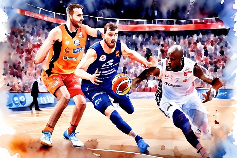 EuroLeague'de Çekişmeli Maçların Arkasındaki Hikayeler