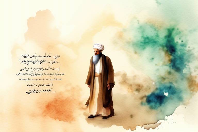 Ibn Arabi ve Sufi Düşünce