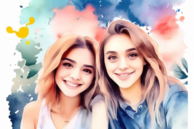 Snapchat'te Arkadaşlarınızla Eğlenceli Dakikalar Geçirmenin Yolları