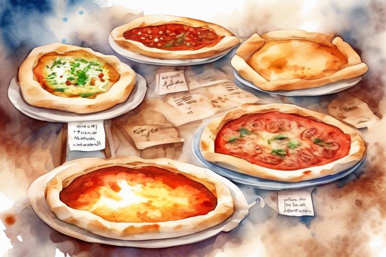 Pide'nin Kökeni ve Tarihçesi