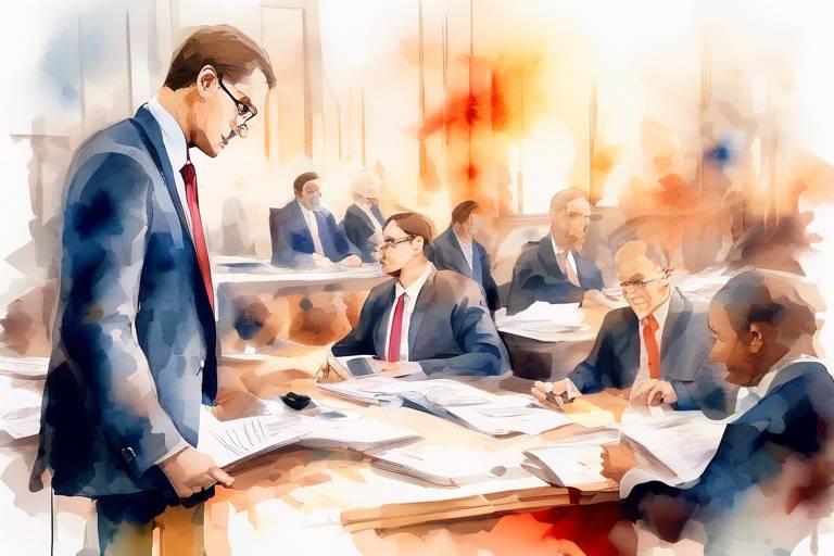 Avukatlıkta Bilgi ve Kaynak Yönetimi Becerilerinin Önemi