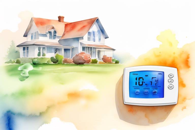 Elektronik Termostatların Enerji Verimliliği ve Tasarruf Potansiyeli