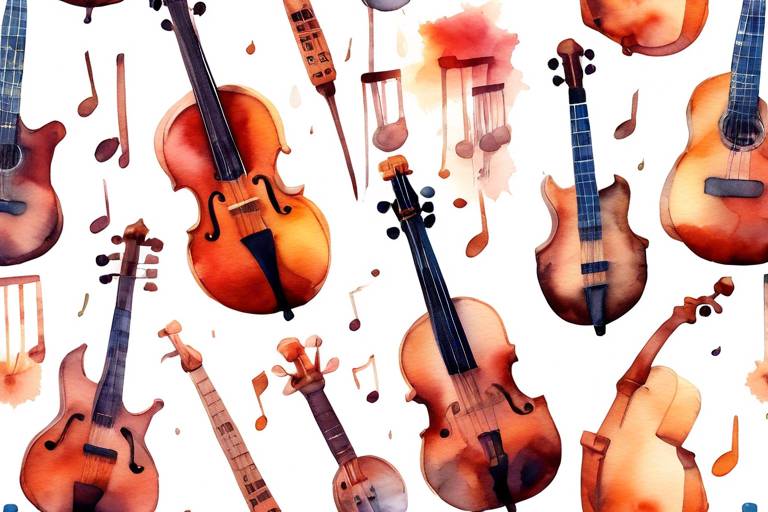 En İyi Müzik Aletleri Markaları