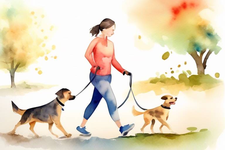 Köpekler İçin Yürüyüş ve Egzersiz Tavsiyeleri