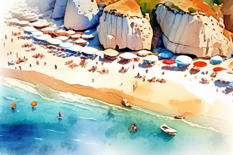 Türkiye'nin En Güzide Plajları