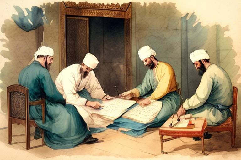 Osmanlı Toplumunda Cerrahi Eğitim ve İşleyişleri