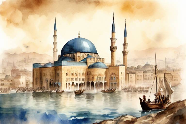 Osmanlı İmparatorluğu'nda Musevilerin Konumu ve Tarihi Rolü
