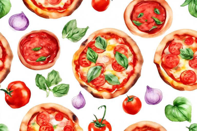 En İyi Pizza Sosu Markaları