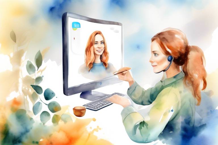 Skype'ta Kişileri Bloklama Nasıl Yapılır?