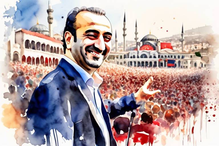 Demir Demirkan İle Gülümseyen İstanbul Konseri