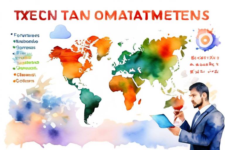 Yurtdışındaki Rakiplerinizle Başa Çıkmak İçin İşletme ve Pazarlama Stratejileri