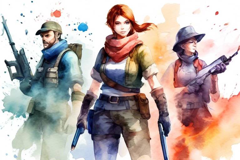 Steam'de Bulabileceğiniz En İyi Aksiyon Oyunları