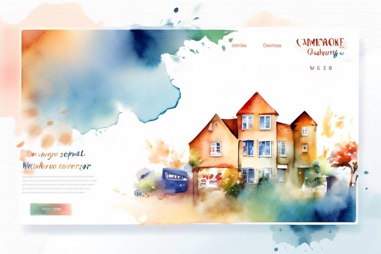 İşletme Sahipleri İçin Özel Promosyonlu Web Tasarımı Yaratan Kampanya